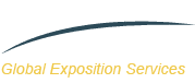Global Exposition Services Logo